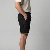 Pantaloncini corti relaxed fit casual da uomo