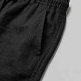 Pantaloncini corti relaxed fit casual da uomo