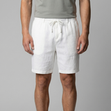 Pantaloncini corti relaxed fit casual da uomo