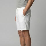 Pantaloncini corti relaxed fit casual da uomo