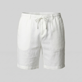 Pantaloncini corti relaxed fit casual da uomo