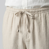 Pantaloncini corti relaxed fit casual da uomo
