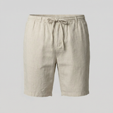 Pantaloncini corti relaxed fit casual da uomo