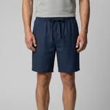 Pantaloncini corti relaxed fit casual da uomo