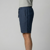 Pantaloncini corti relaxed fit casual da uomo