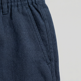 Pantaloncini corti relaxed fit casual da uomo